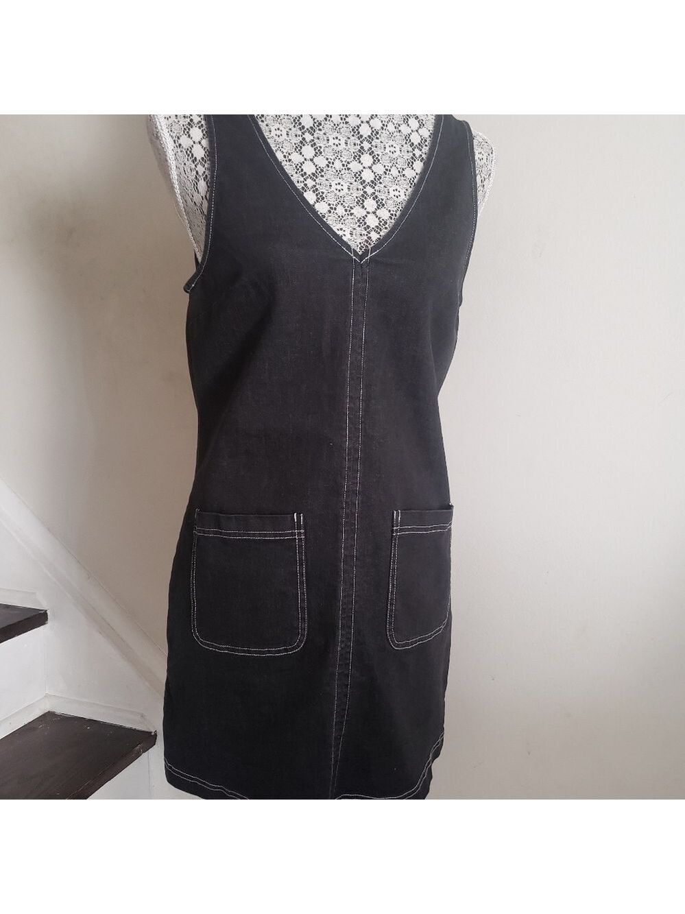 URBAN Outfitters Denim Dress